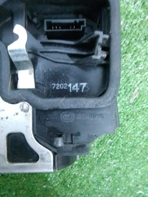 Замок двери