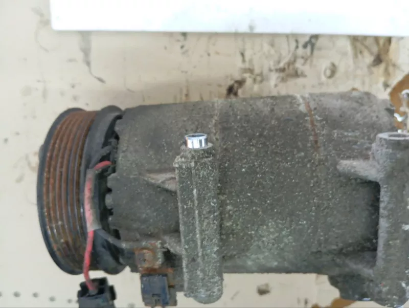 Компрессор кондиционера