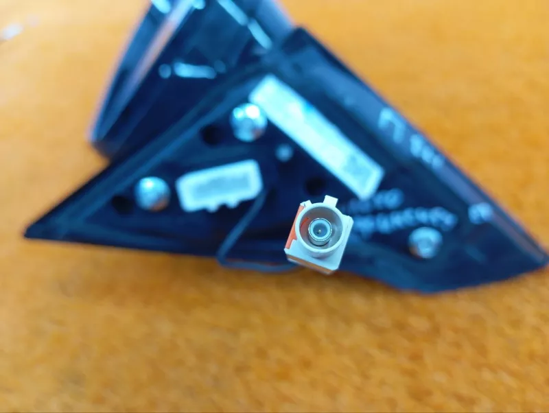 Зеркало боковое Changan CS55 Plus 2024 8202200AW23 JL473ZQ7, правое