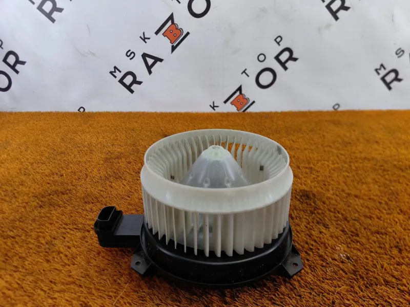 Мотор печки