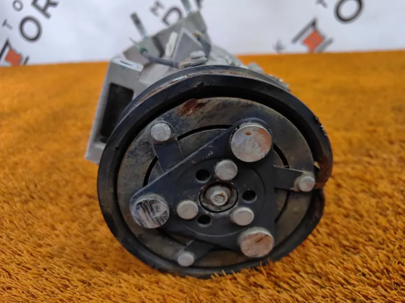 Компрессор кондиционера