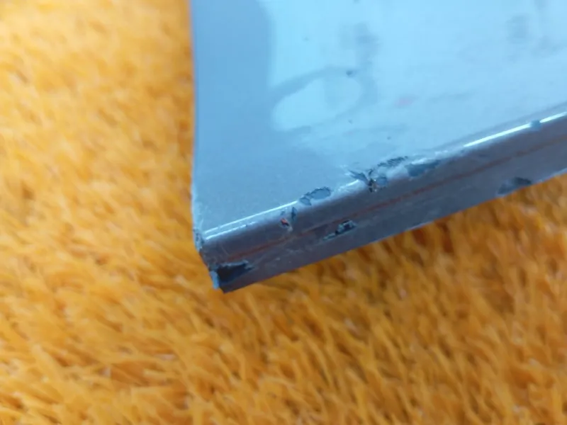 Накладка бампера