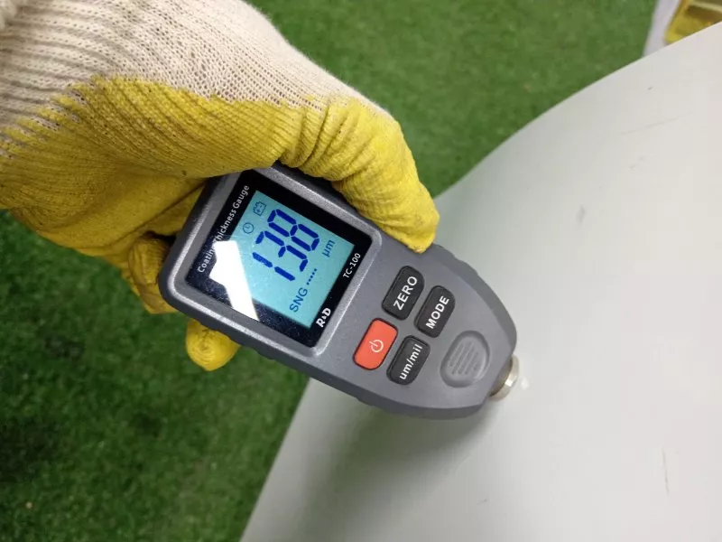 Дверь BMW 1-Series 2004 41527191017 E87, задняя левая