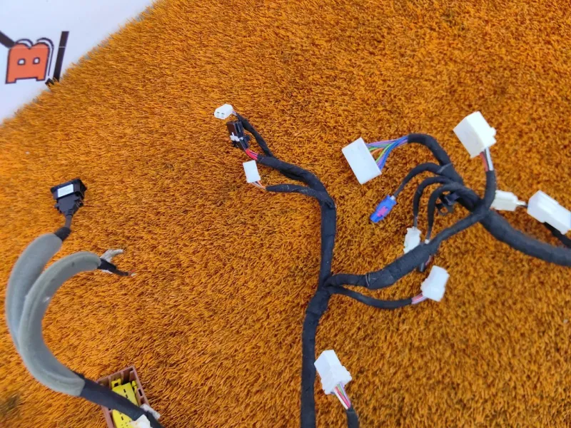 Проводка салона