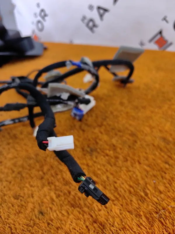 Проводка потолка