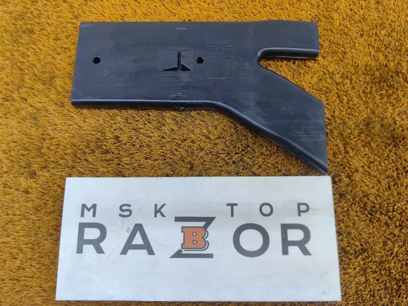 Воздуховод печки