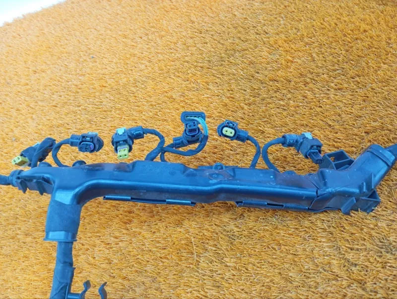 Проводка ДВС