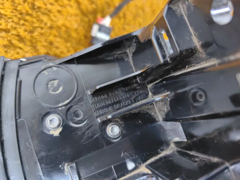 Фонарь задний