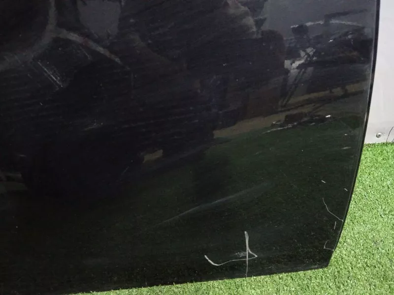 Дверь BMW 5-Series 2009 41007206114 F10/F11, задняя правая