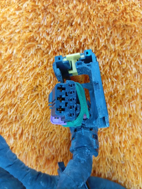 Проводка АКПП