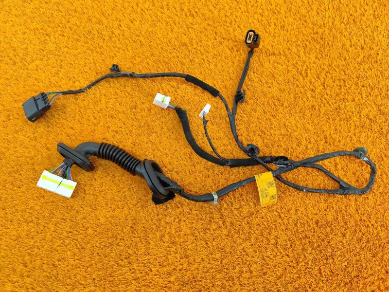 Проводка двери