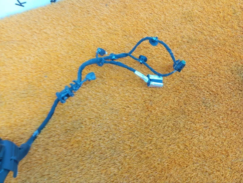 Проводка ДВС