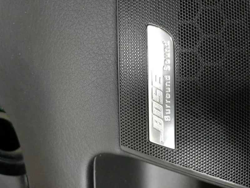 Обшивка двери Audi A6 2006 4F0867305 C6, задняя левая