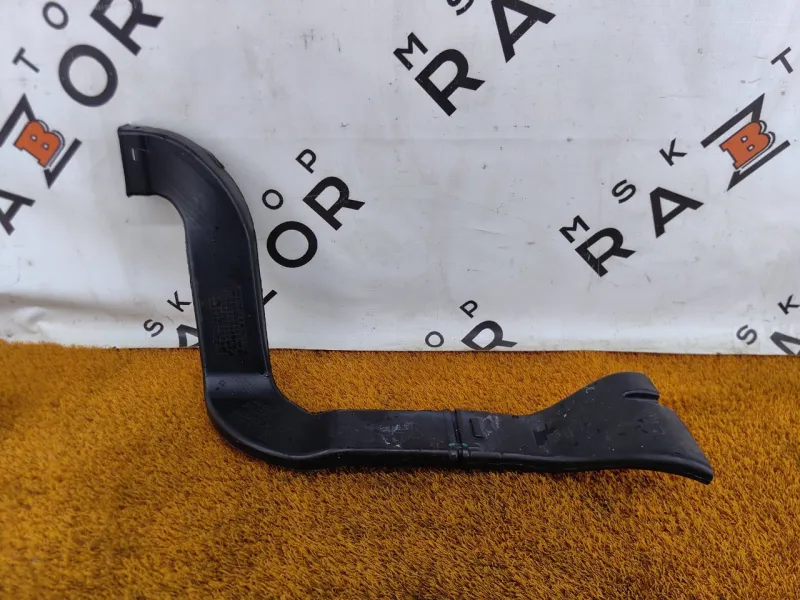 Воздуховод печки