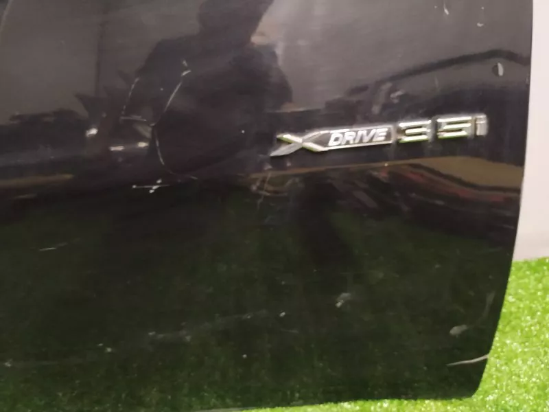 Дверь BMW X5 2010 41517211424 E70, передняя правая