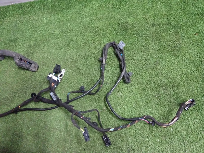 Проводка двери