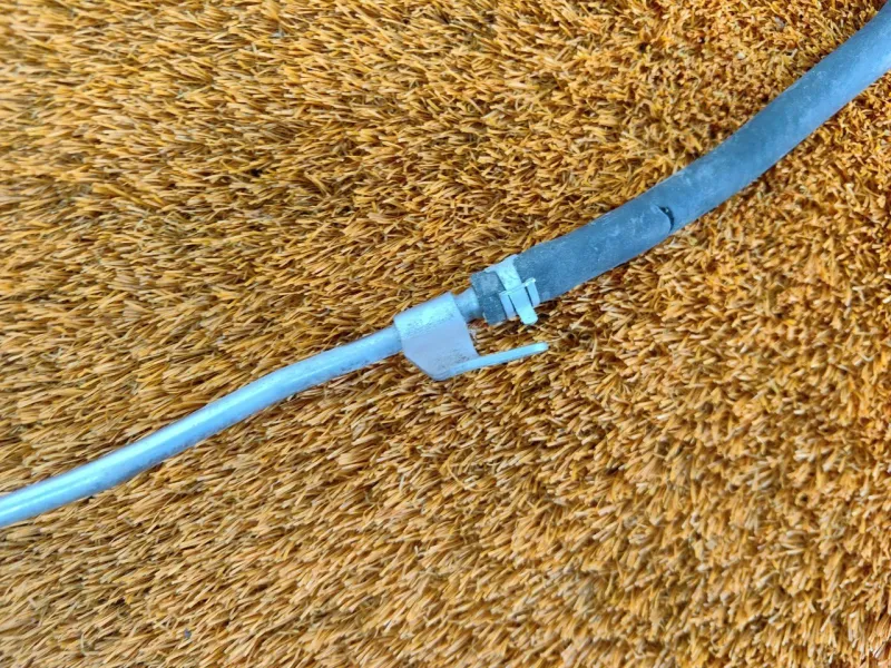 Трубка системы охлаждения