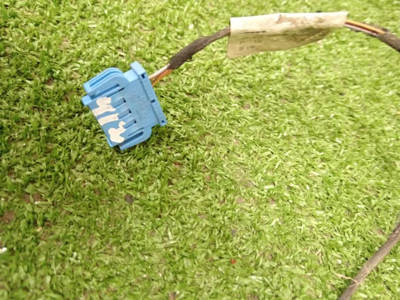 Проводка двери