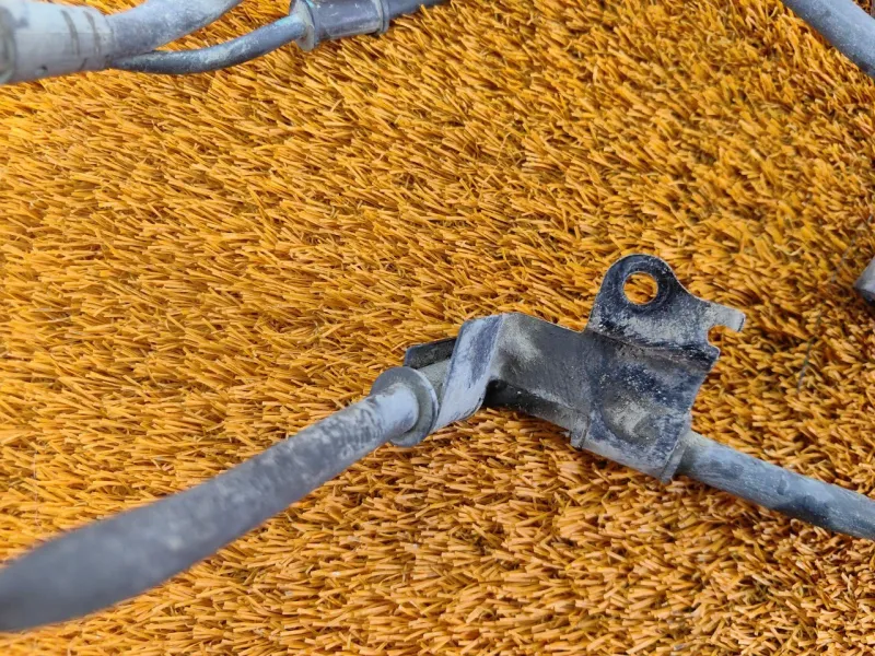 Проводка подвески