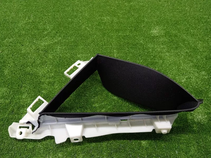 Накладка на стойку кузова