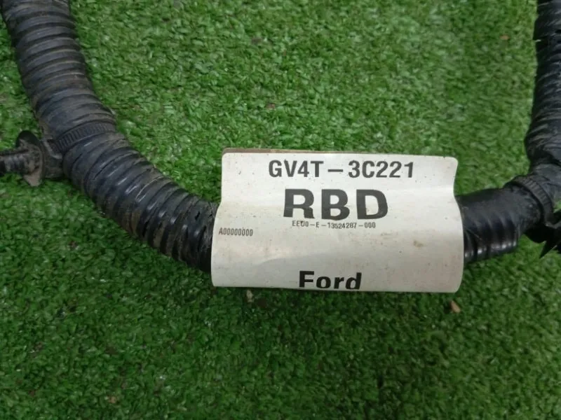 Проводка торпедо