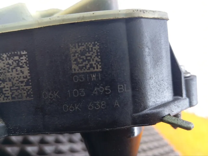 Маслоотделитель