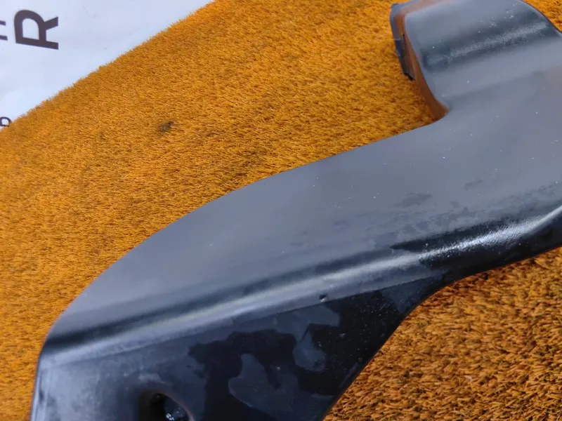 Воздуховод печки