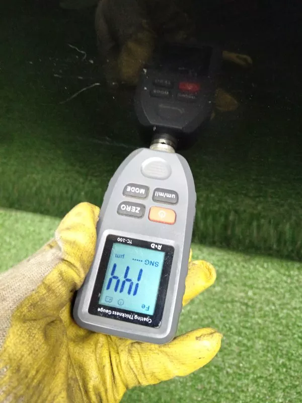 Дверь BMW 5-Series 2008 41517202339 E60/E61, передняя левая