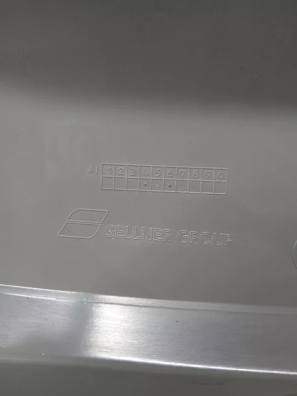 Обшивка багажника BMW 5-Series 2011 7207030 F11