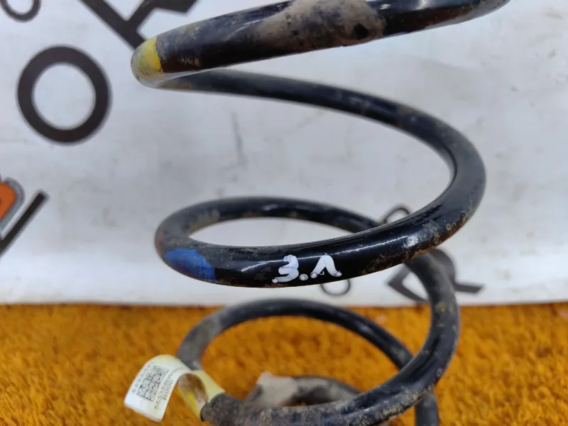 Пружина подвески