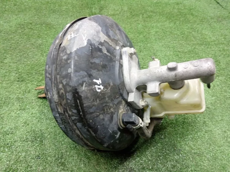 Главный тормозной цилиндр