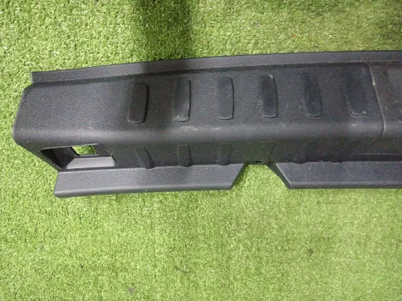 Накладка замка багажника