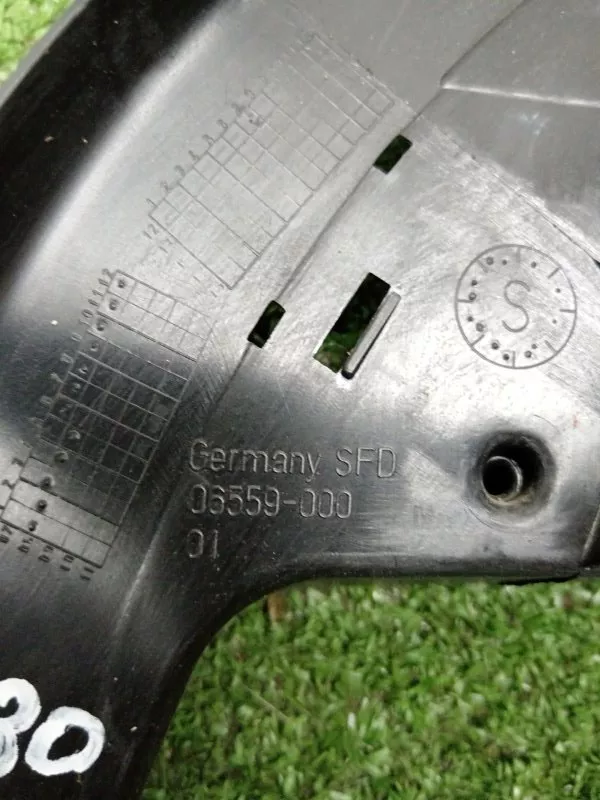 Накладка рамки двери