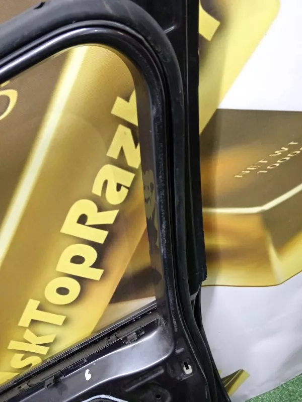 Дверь BMW 3-Series 2005 41007203644 E90, передняя правая