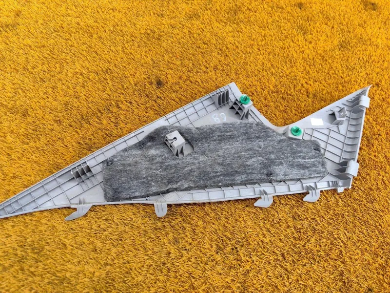 Обшивка стойки