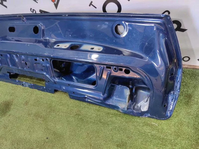 Крышка багажника