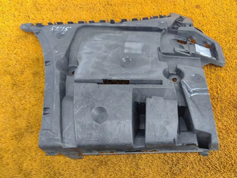 Кронштейн заднего бампера BMW 5-Series 2019 51127387299 G30 B47D20A, левый