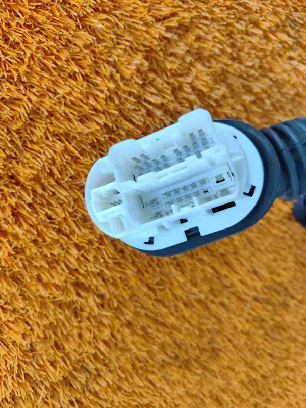 Проводка двери