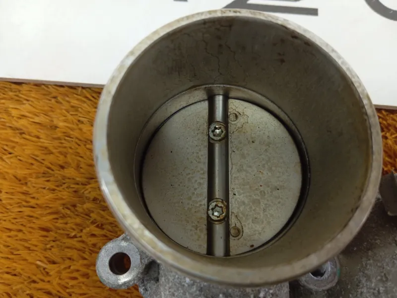 Дроссельная заслонка