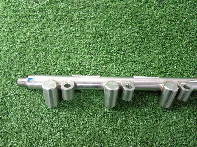 Топливная рампа