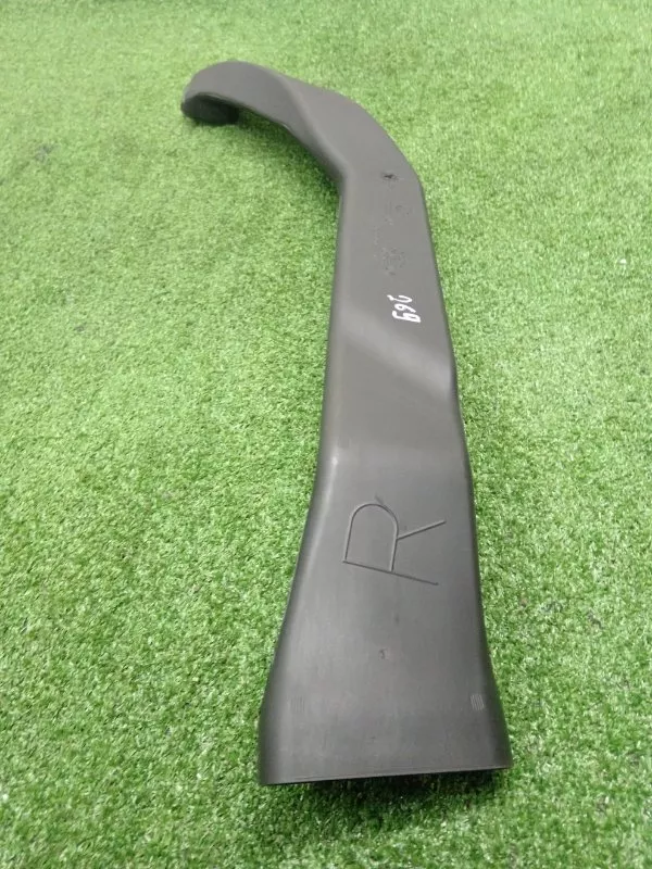 Воздуховод печки