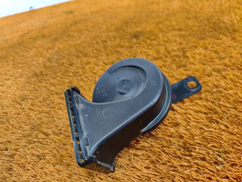 Звуковой сигнал