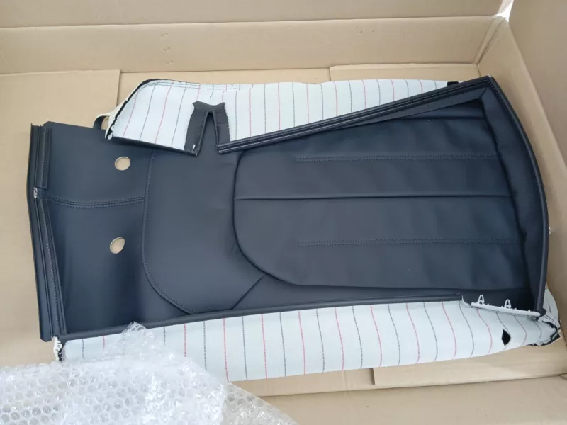 Обшивка сиденья