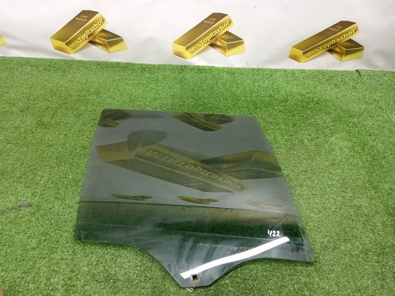 Стекло двери BMW X5 2006 51348402572 E53, заднее правое