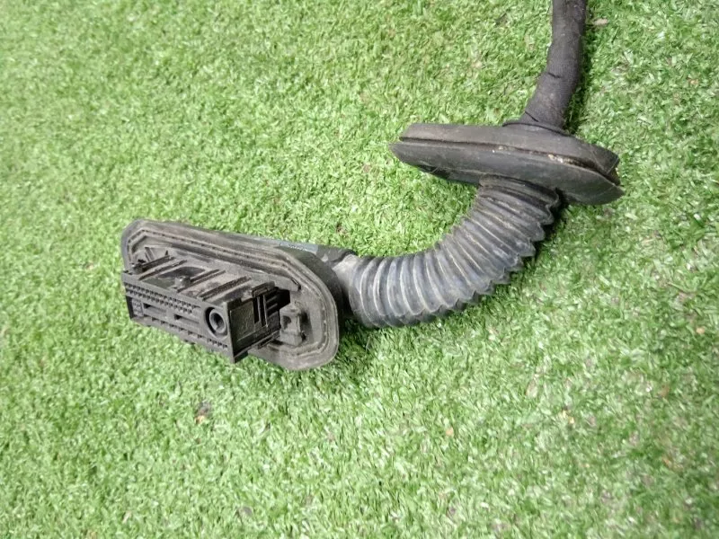 Проводка двери