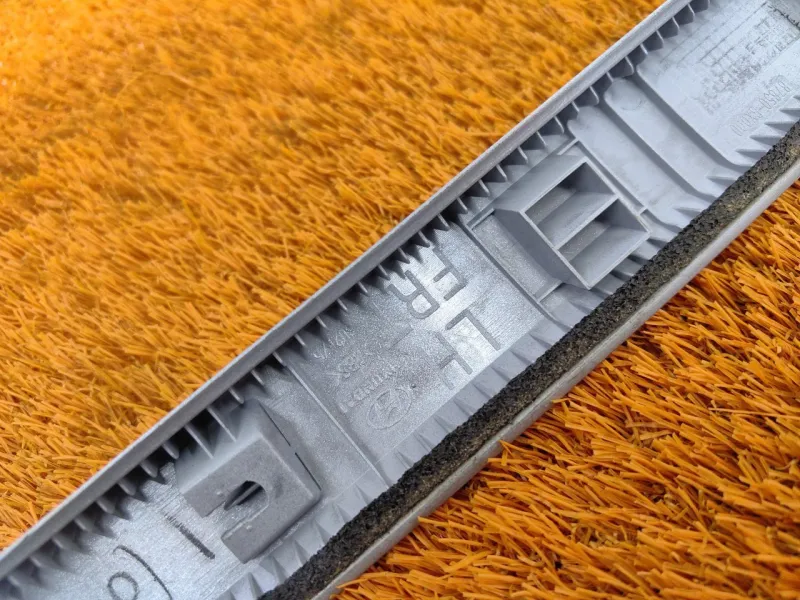 Молдинг крыши