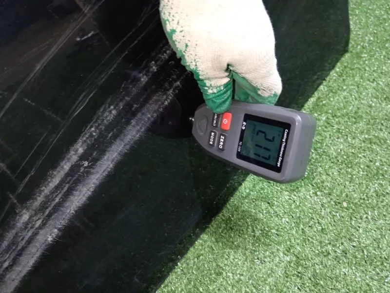 Дверь BMW 5-Series 2008 41517202340 E60, передняя правая