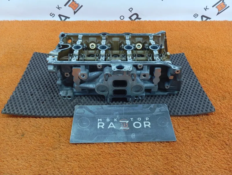 Головка блока цилиндров