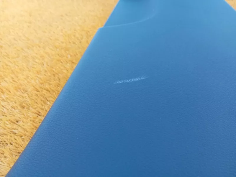 Накладка на стойку кузова