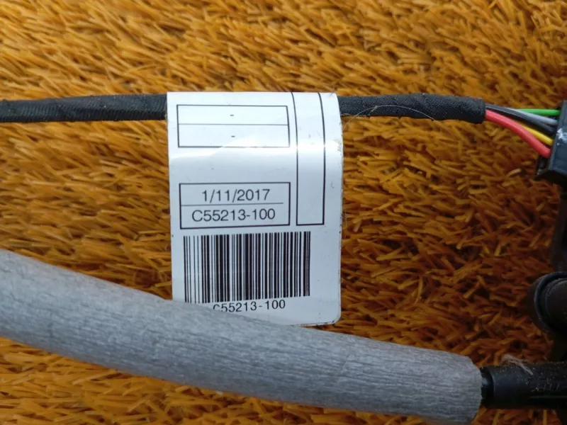 Доводчик двери багажника BMW X3 2018 16367210 G01 B47